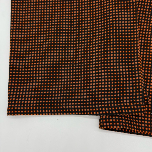 Crate & Barrel 2Pc Spooky Cat Halloween Patterned Napkins - Picture 4 of 5